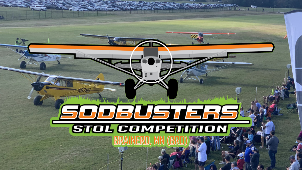 Sodbuster's Competitor Ticket