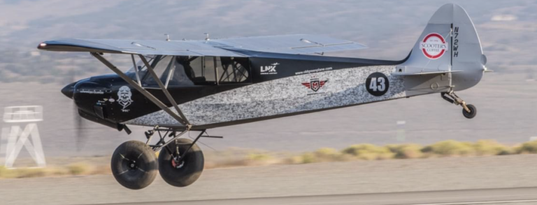 About National STOL - National Short Takeoff and Landing Series