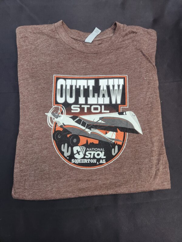 Outlaw STOL Shirt