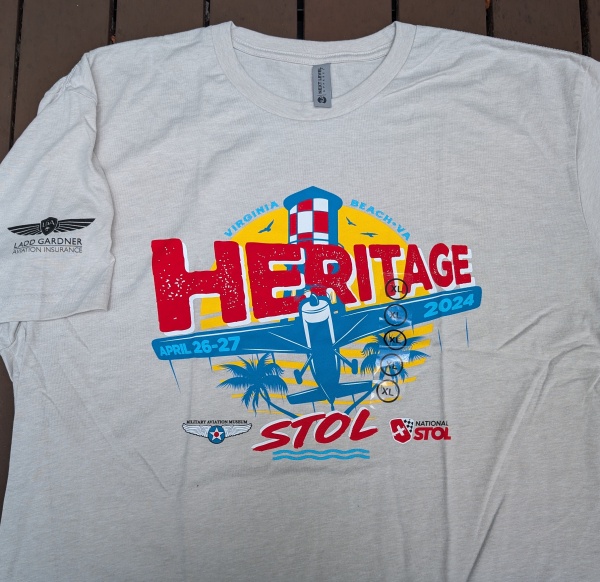 Heritage STOL Shirt - Image 3