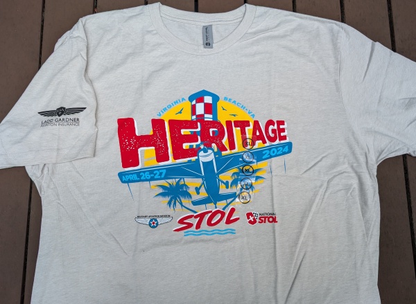 Heritage STOL Shirt