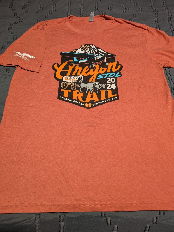 Oregon Trail STOL Shirt