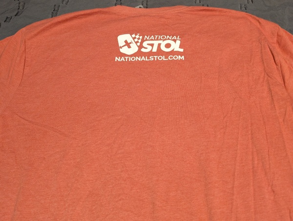 Oregon Trail STOL Shirt - Image 2