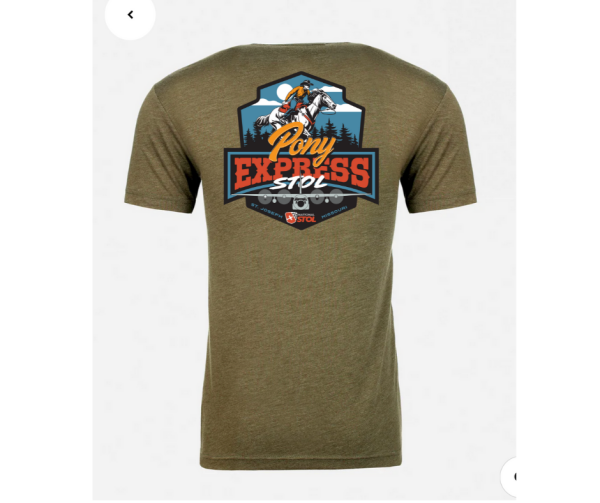 Pony Express STOL Shirt