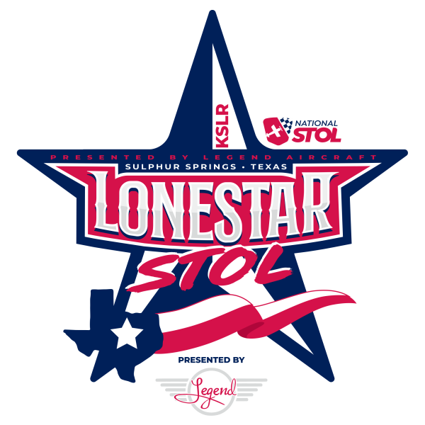 2025 Lonestar STOL/National Finals Volunteer Registration