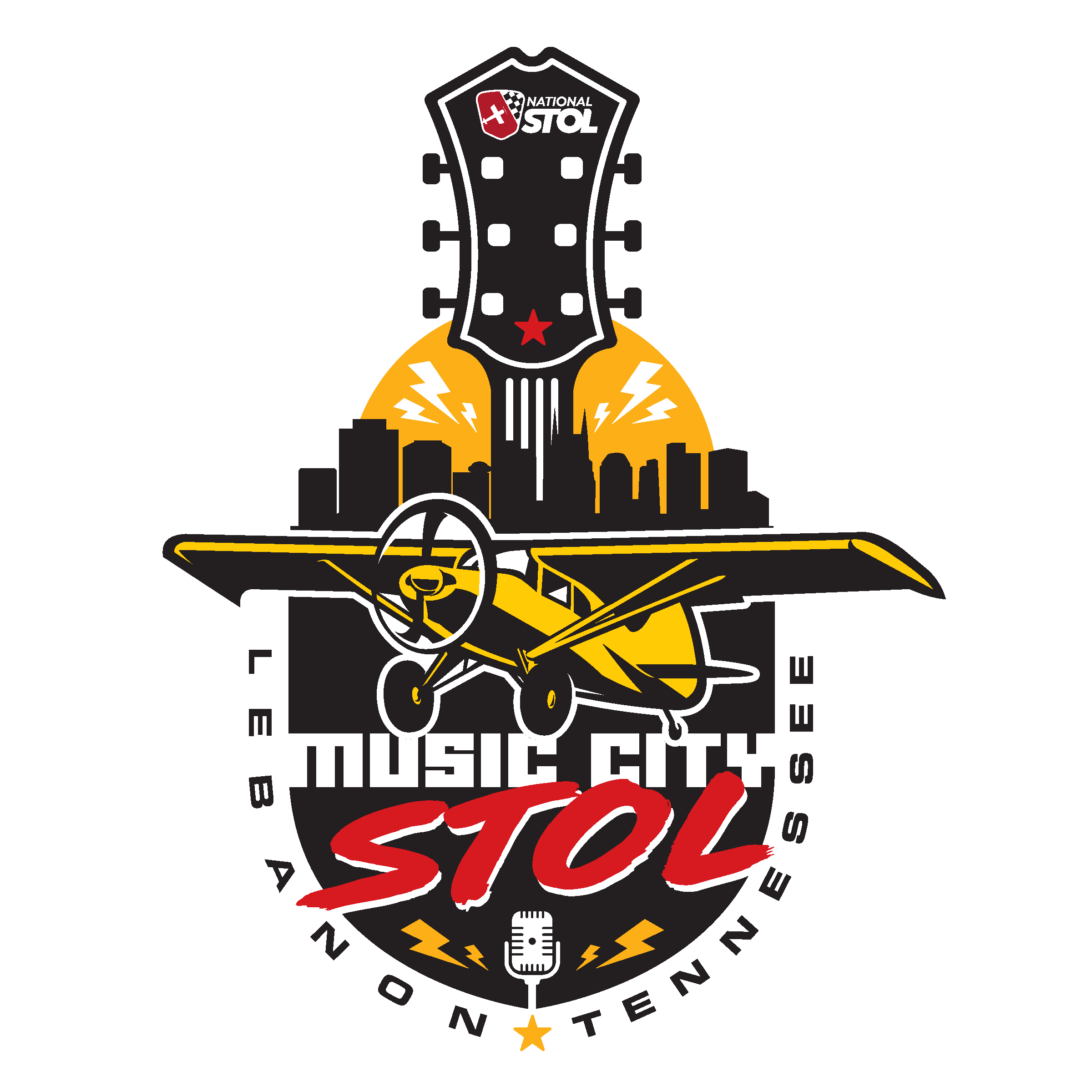 2026 Music City STOL Spectator Camping