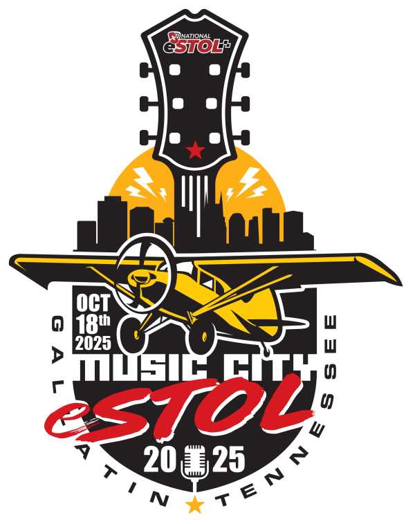 Music City eSTOL Registration 2025 Series