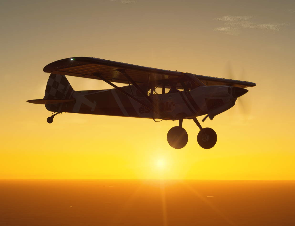 CubCrafters X-Cub aircraft for National eSTOL Rookie Class